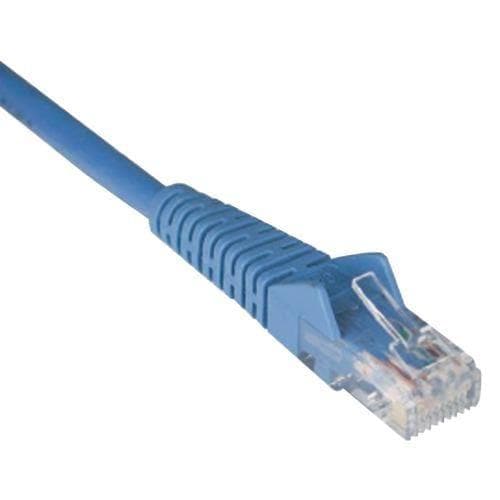 Tripp Lite Cat-6 Gigabit Snagless Molded Patch Cable (3ft) (pack of 1 Ea) - Premium Adapters and Cables from TRIPP LITE - Just $35.15! Shop now at Handbags Specialist Headquarter