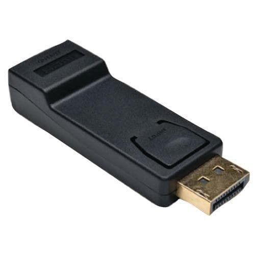 Tripp Lite Displayport To Hdmi Converter Adapter&#44; 6&amp;quot; (pack of 1 Ea) - Premium Computers and Accessories from TRIPP LITE - Just $38.04! Shop now at Handbags Specialist Headquarter