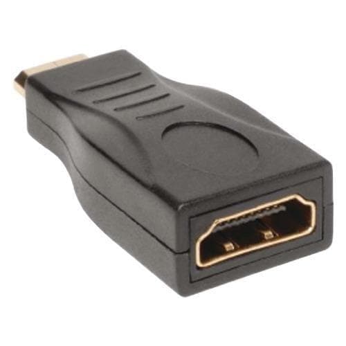 Tripp Lite Hdmi Female To Mini Hdmi Male Adapter (pack of 1 Ea) - Premium Adapters and Cables from TRIPP LITE - Just $32.77! Shop now at Handbags Specialist Headquarter