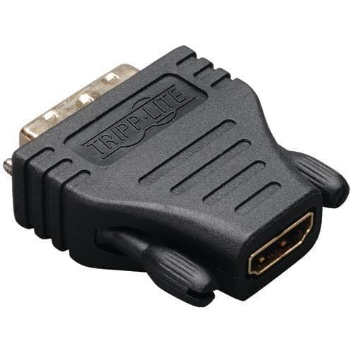 Tripp Lite Hdmi To Dvi Cable Adapter (pack of 1 Ea) - Premium Adapters and Cables from TRIPP LITE - Just $36.6! Shop now at Handbags Specialist Headquarter