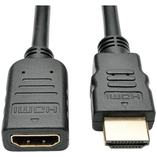 Tripp Lite High-speed Hdmi Extension Cable&#44; 6ft (pack of 1 Ea) - Premium Adapters and Cables from TRIPP LITE - Just $35.06! Shop now at Handbags Specialist Headquarter