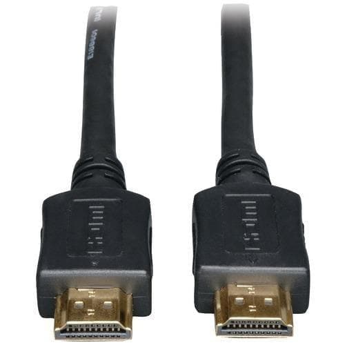 Tripp Lite Ultra Hd Hdmi High-speed Gold Digital Video Cable (100ft) (pack of 1 Ea) - Premium Adapters and Cables from TRIPP LITE - Just $148.13! Shop now at Handbags Specialist Headquarter