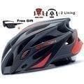 Ultralight Bicycle Helmet CE Certification Cycling Helmet - Premium Baseball Caps from LOCLE - Just $26.39! Shop now at Handbags Specialist Headquarter