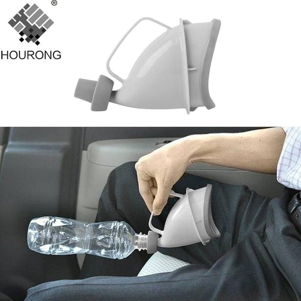 Unisex Portable Man Women Urinal Funnel Camping Hiking Travel Urine Urination Device Outdoor Potty Pee Funnel Standing Toilet - Premium Home Décor from eprolo - Just $13.99! Shop now at Handbags Specialist Headquarter
