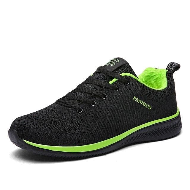Unisex Sneakers Breathable Casual Shoes Men Air Mesh Casual Flats Shoes - Premium Men's shoes from eprolo - Just $34.48! Shop now at Handbags Specialist Headquarter