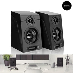 USB Wired Wooden Combination Speaker - Premium  from Ricoddaa Official Store (AliExpress) - Just $33.99! Shop now at Handbags Specialist Headquarter