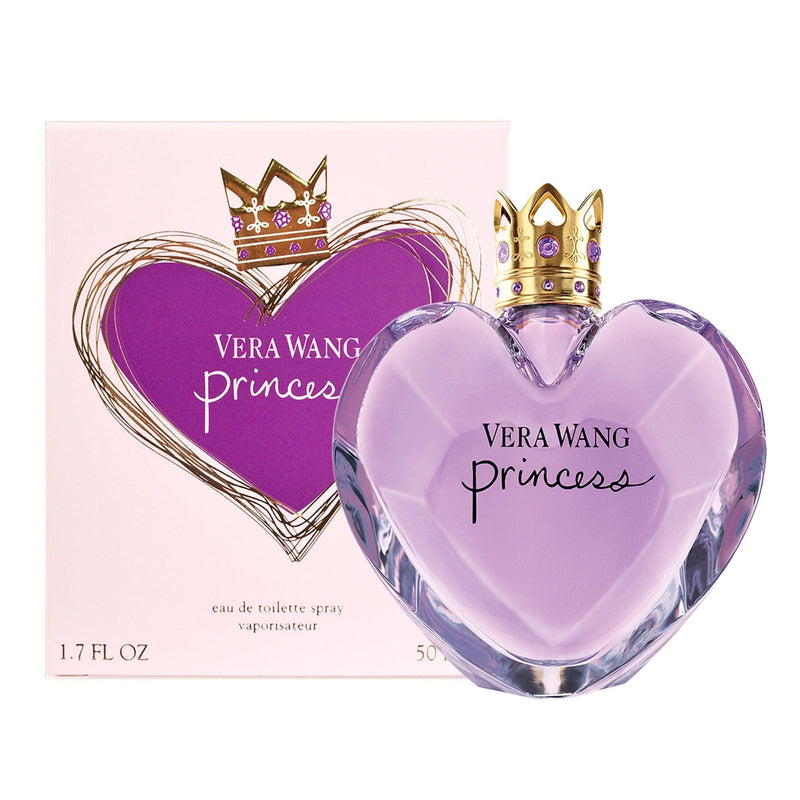 Vera Wang Princess Eau de Toilette, Perfume for Women, 1.7 Oz - Premium FRAGRANCES FOR WOMEN from Vera Wang - Just $41.99! Shop now at Handbags Specialist Headquarter