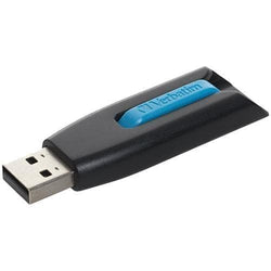 Verbatim 16gb Superspeed Usb 3.0 Store &amp;#039;n&amp;#039; Go V3 Usb Drive (caribbean Blue) (pack of 1 Ea) - Premium Computers and Accessories from VERBATIM - Just $33.65! Shop now at Handbags Specialist Headquarter