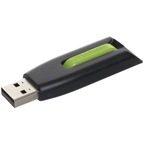 Verbatim 16gb Superspeed Usb 3.0 Store &amp;#039;n&amp;#039; Go V3 Usb Drive (eucalyptus Green) (pack of 1 Ea) - Premium Computers and Accessories from VERBATIM - Just $33.32! Shop now at Handbags Specialist Headquarter