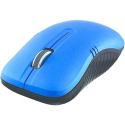 Verbatim Commuter Series Wireless Notebook Optical Mouse (matte Blue) (pack of 1 Ea) - Premium Computers and Accessories from VERBATIM(R) - Just $41.2! Shop now at Handbags Specialist Headquarter