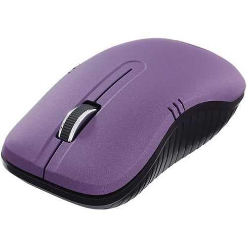 Verbatim Commuter Series Wireless Notebook Optical Mouse (matte Purple) (pack of 1 Ea) - Premium Computers and Accessories from VERBATIM(R) - Just $40.72! Shop now at Handbags Specialist Headquarter