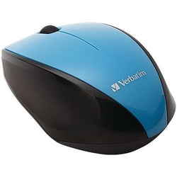 Verbatim Wireless Multi-trac Blue Led Optical Mouse (blue) (pack of 1 Ea) - Premium Computers and Accessories from VERBATIM - Just $44.13! Shop now at Handbags Specialist Headquarter
