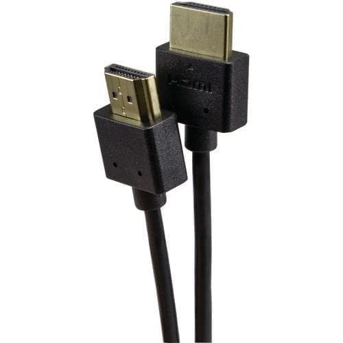 Vericom Gold-plated High-speed Hdmi Cable With Ethernet (10ft) (pack of 1 Ea) - Premium Adapters and Cables from VERICOM - Just $29.03! Shop now at Handbags Specialist Headquarter