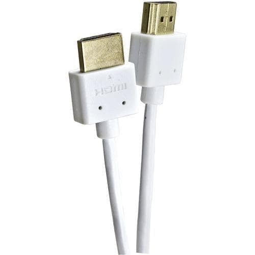 Vericom Gold-plated High-speed Hdmi Cable With Ethernet (12ft) (pack of 1 Ea) - Premium Adapters and Cables from VERICOM - Just $29.15! Shop now at Handbags Specialist Headquarter