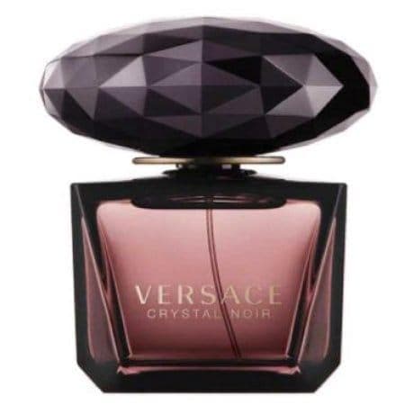 Versace Crystal Noir Eau de Parfum Perfume for Women, 3 Oz Full Size - Premium FRAGRANCES FOR WOMEN from Versace - Just $19.99! Shop now at Handbags Specialist Headquarter