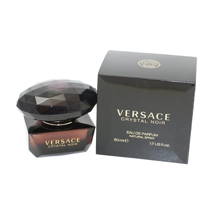 Versace Crystal Noir Eau de Parfum Perfume for Women, 3 Oz Full Size - Premium FRAGRANCES FOR WOMEN from Versace - Just $19.99! Shop now at Handbags Specialist Headquarter