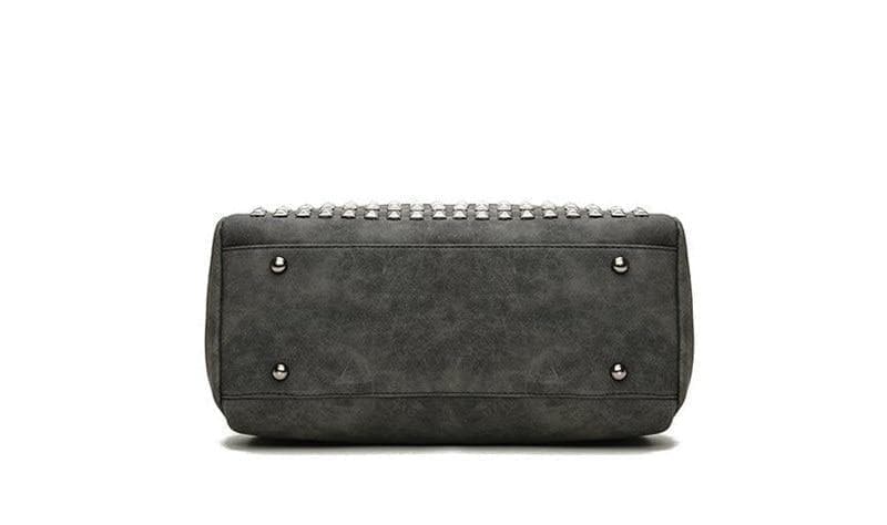 Versatile Leather Large Capacity Shoulder Bag - Premium WOMEN'S Handbags from eprolo - Just $35.68! Shop now at Handbags Specialist Headquarter