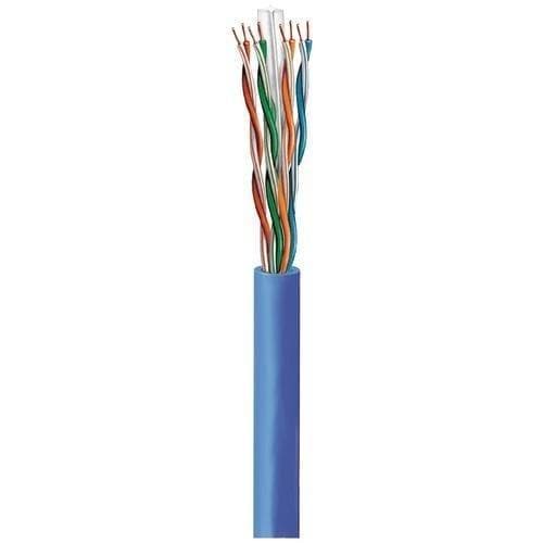 Vextra Cat-6 Cable&#44; 1&#44;000ft (pack of 1 Ea) - Premium Adapters and Cables from VEXTRA - Just $161.84! Shop now at Handbags Specialist Headquarter