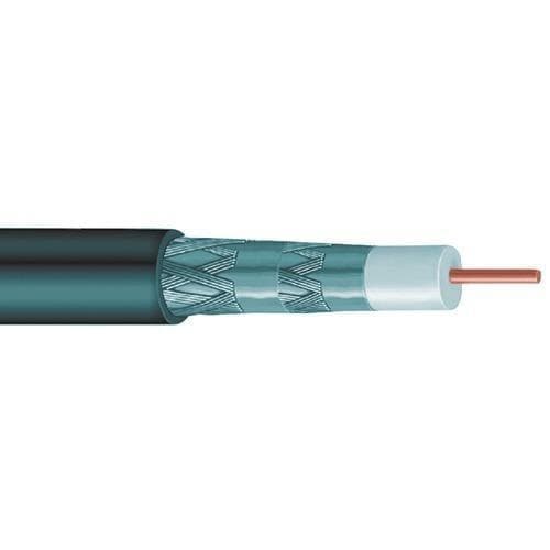 Vextra Rg6 Quad-shield Cable&#44; 1&#44;000ft (pack of 1 Ea) - Premium Adapters and Cables from VEXTRA - Just $137.18! Shop now at Handbags Specialist Headquarter