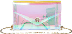Vorspack Clear Purse Gift for Women Clear Crossbody Bag Cute for Sports Concert Prom Party Present - Premium Bag, from Visit the Vorspack Store - Just $30.99! Shop now at Handbags Specialist Headquarter