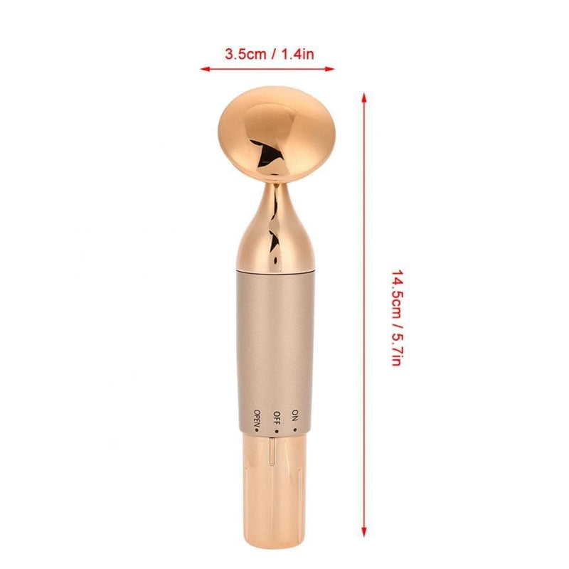 WALFRONT Ultrasonic Slim Lift Tighten Face Beauty Device Skin Spa Cleaner Massager , Beauty Massager,Face Massager - Premium health from Walfront - Just $18.8! Shop now at Handbags Specialist Headquarter