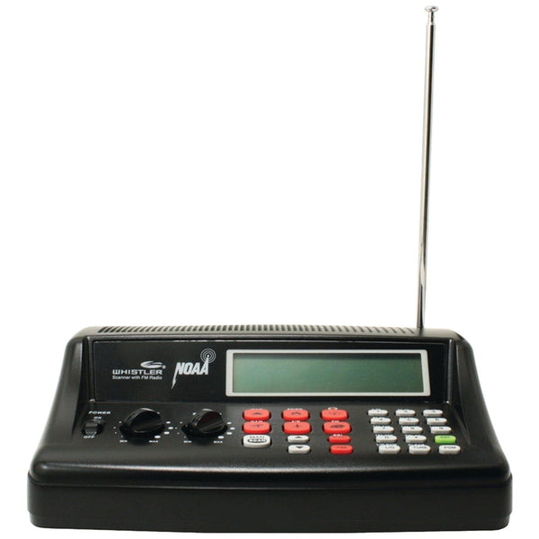 Whistler WS1025 Analog Desktop Radio Scanner - Premium AUTO ELECTRONICS from Whistler - Just $143.0! Shop now at Handbags Specialist Headquarter