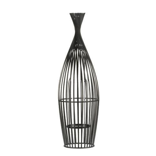 Wire Candle Holder Vase (L) - Premium Gallery of Light from Gallery of Light - Just $50.9! Shop now at Handbags Specialist Headquarter