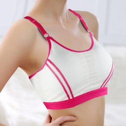 Women Padded Bra Tank Top Strappy Vest Fitness Women's Tanks Workout Bra  Breathable sweat vest - Premium Health from Extraordinary elk Store - Just $18.99! Shop now at Handbags Specialist Headquarter