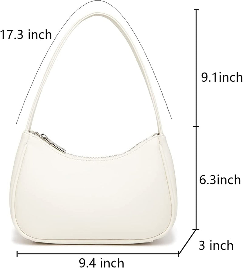 Women Small Shoulder Bag Mini Purse Womens Crossbody Clutch Purses 90s Y2k Bags - Premium FASHION PURSES from Visit the lapsting Store - Just $30.99! Shop now at Handbags Specialist Headquarter