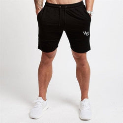 Workout Running Shorts Men Soft Jogging Short Pants Cotton Breathable GYM Sport Shorts - Premium Men Pants from eprolo - Just $25.86! Shop now at Handbags Specialist Headquarter