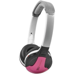 Xo Vision Ir Wireless Foldable Headphones (pink) (pack of 1 Ea) - Premium Car Audio from XOVISION - Just $40.08! Shop now at Handbags Specialist Headquarter
